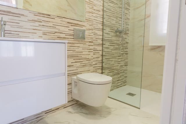 3 makuuhuone Huoneisto myytävänä paikassa Orihuela Costa, Orihuela mukana uima-altaan 
autotalli - 399 900 € (Ref: 6350777)