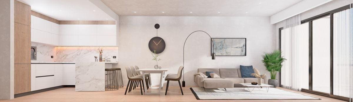 2 makuuhuone Bungalow myytävänä paikassa Los Balcones mukana uima-altaan 
autotalli - 309 900 € (Ref: 6350786)