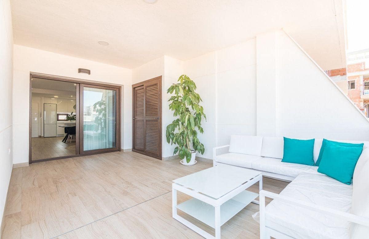 2 makuuhuone Bungalow myytävänä paikassa Los Balcones mukana uima-altaan 
autotalli - 309 900 € (Ref: 6350786)