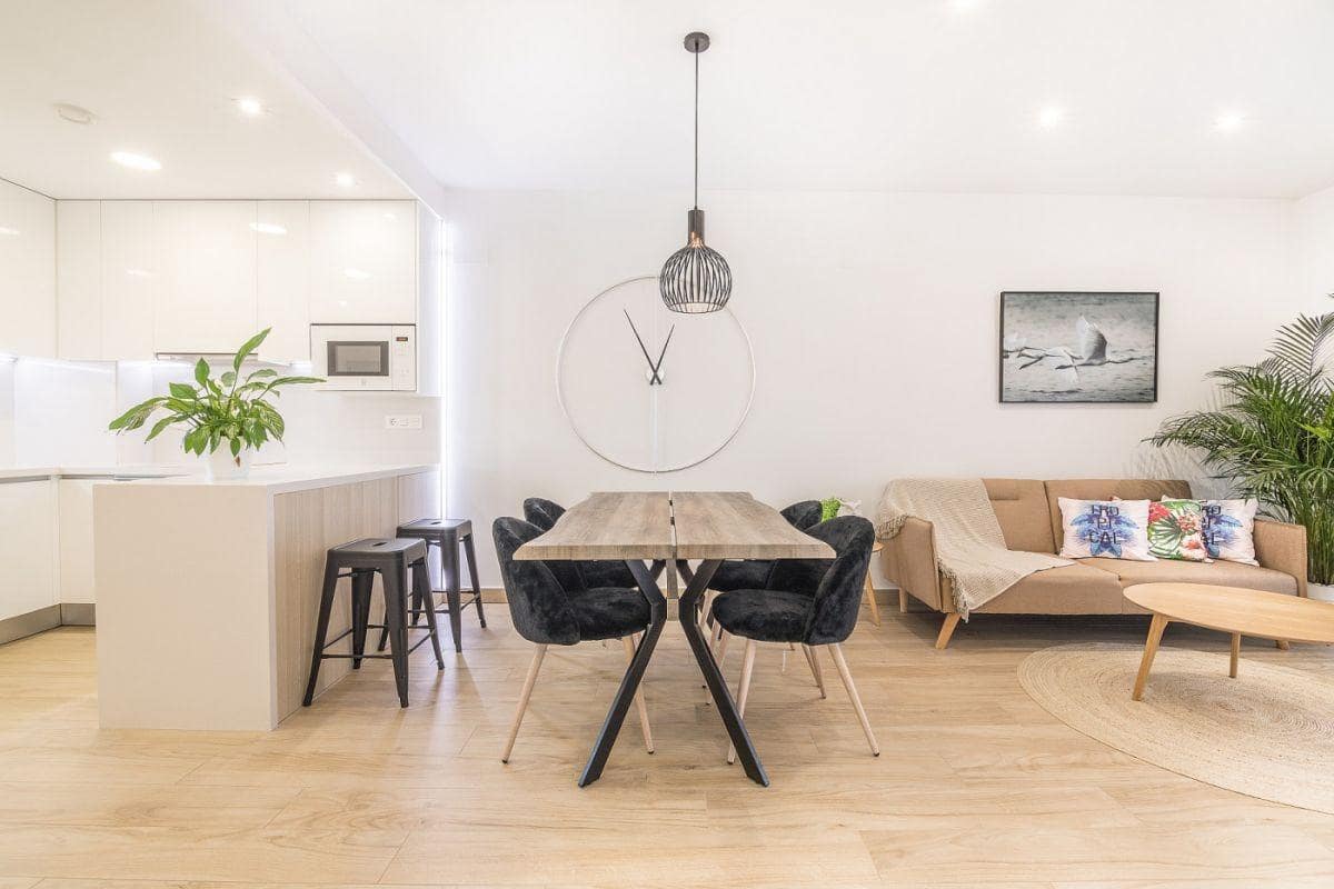 2 makuuhuone Bungalow myytävänä paikassa Los Balcones mukana uima-altaan 
autotalli - 309 900 € (Ref: 6350786)