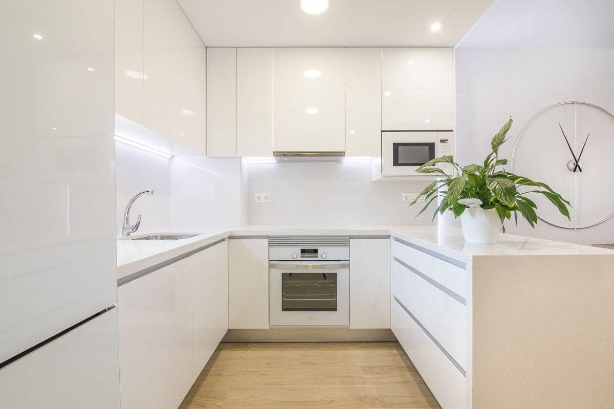 2 makuuhuone Bungalow myytävänä paikassa Los Balcones mukana uima-altaan 
autotalli - 309 900 € (Ref: 6350786)