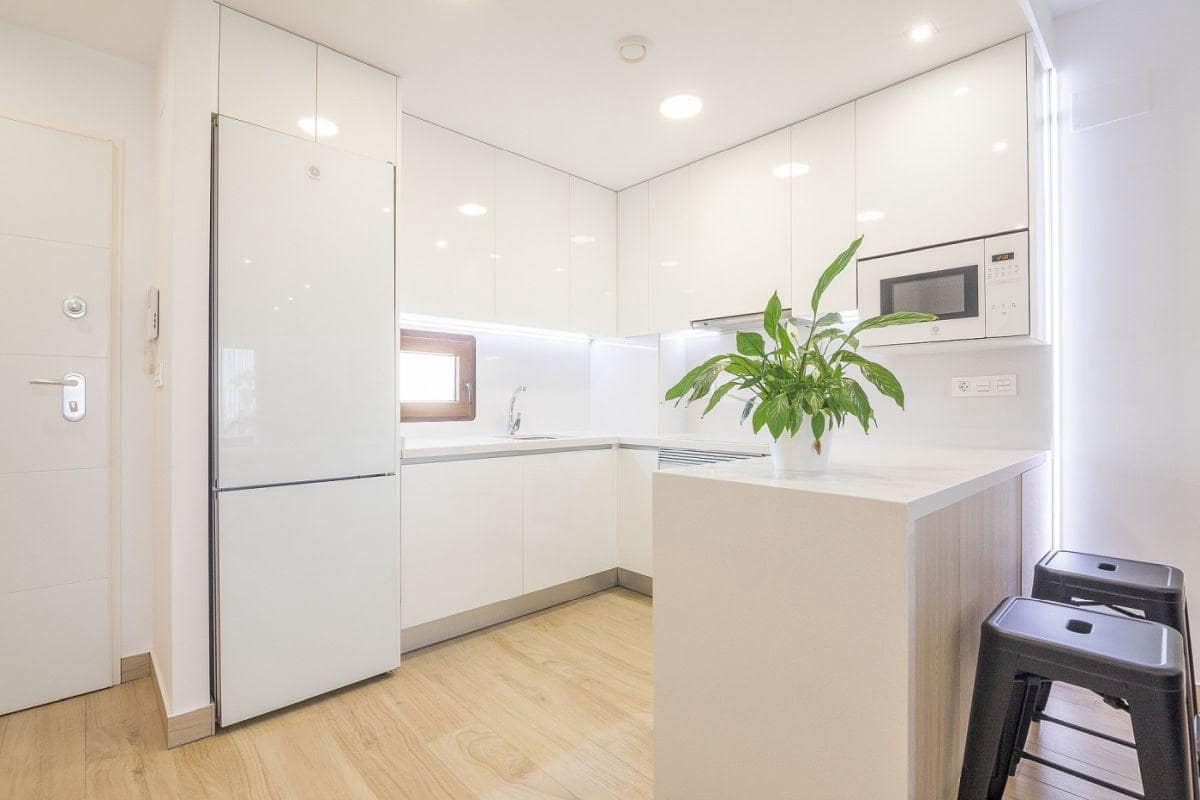 2 makuuhuone Bungalow myytävänä paikassa Los Balcones mukana uima-altaan 
autotalli - 309 900 € (Ref: 6350786)