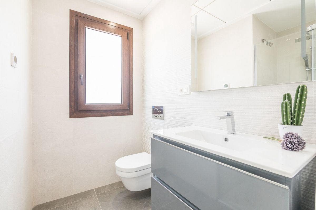 2 makuuhuone Bungalow myytävänä paikassa Los Balcones mukana uima-altaan 
autotalli - 309 900 € (Ref: 6350786)