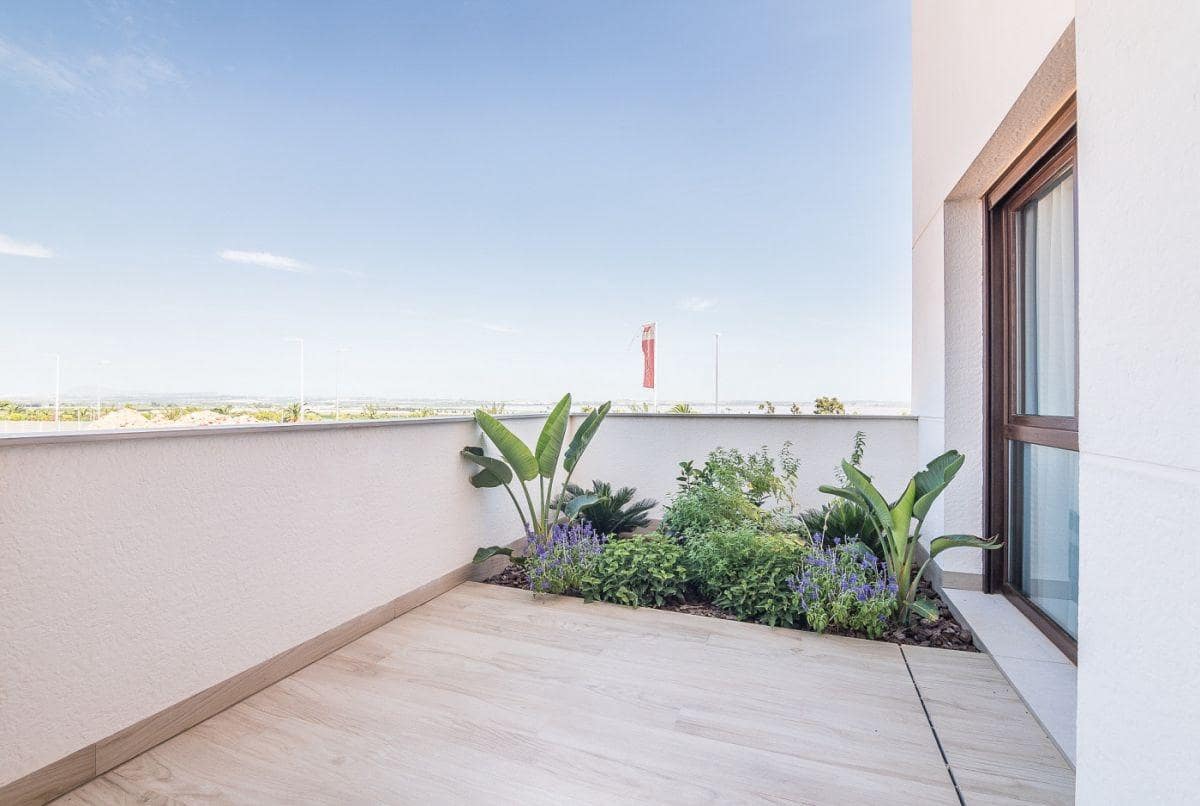 2 makuuhuone Bungalow myytävänä paikassa Los Balcones mukana uima-altaan 
autotalli - 309 900 € (Ref: 6350786)