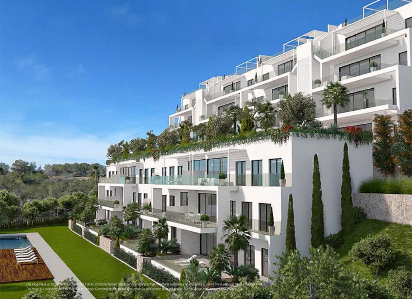 3 bedroom Apartment for sale in Orihuela Costa with garage - € 367,000 (Ref: 6350794)