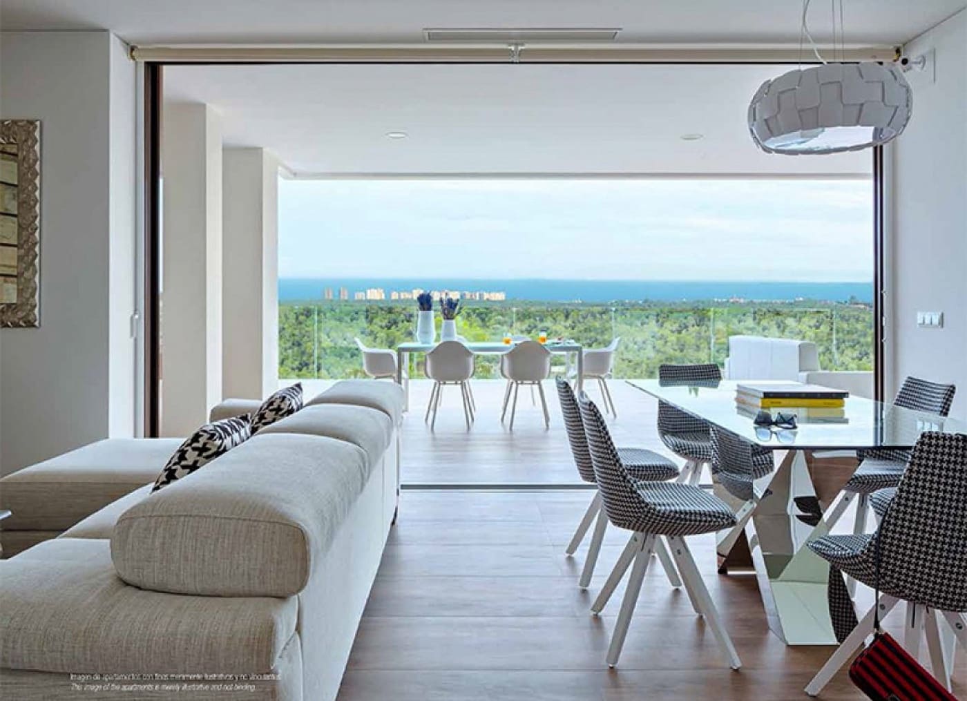 3 bedroom Apartment for sale in Orihuela Costa with garage - € 367,000 (Ref: 6350794)