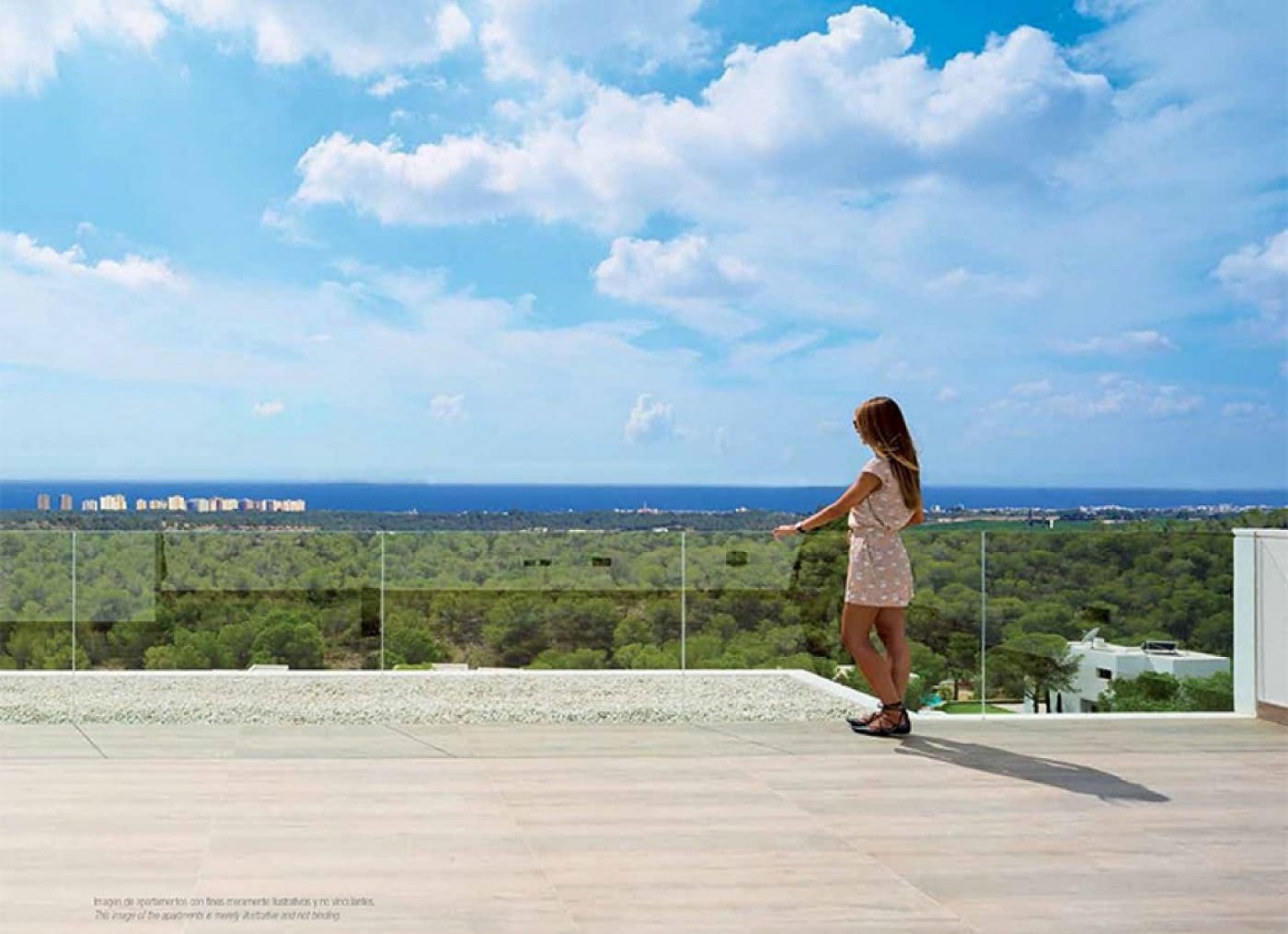 3 bedroom Apartment for sale in Orihuela Costa with garage - € 367,000 (Ref: 6350794)