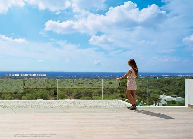 3 bedroom Apartment for sale in Orihuela Costa, Orihuela with garage - € 367,000 (Ref: 6350794)