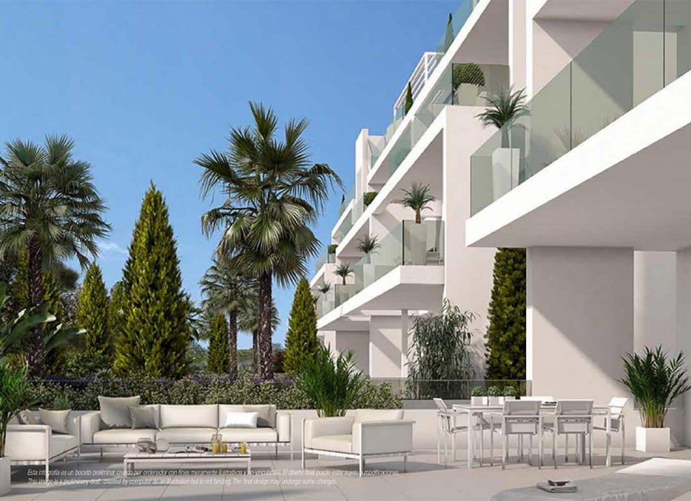 3 bedroom Apartment for sale in Orihuela Costa with garage - € 367,000 (Ref: 6350794)