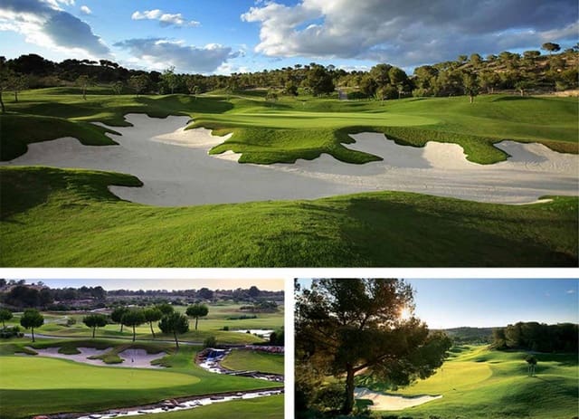 3 bedroom Apartment for sale in Orihuela Costa, Orihuela with garage - € 367,000 (Ref: 6350794)