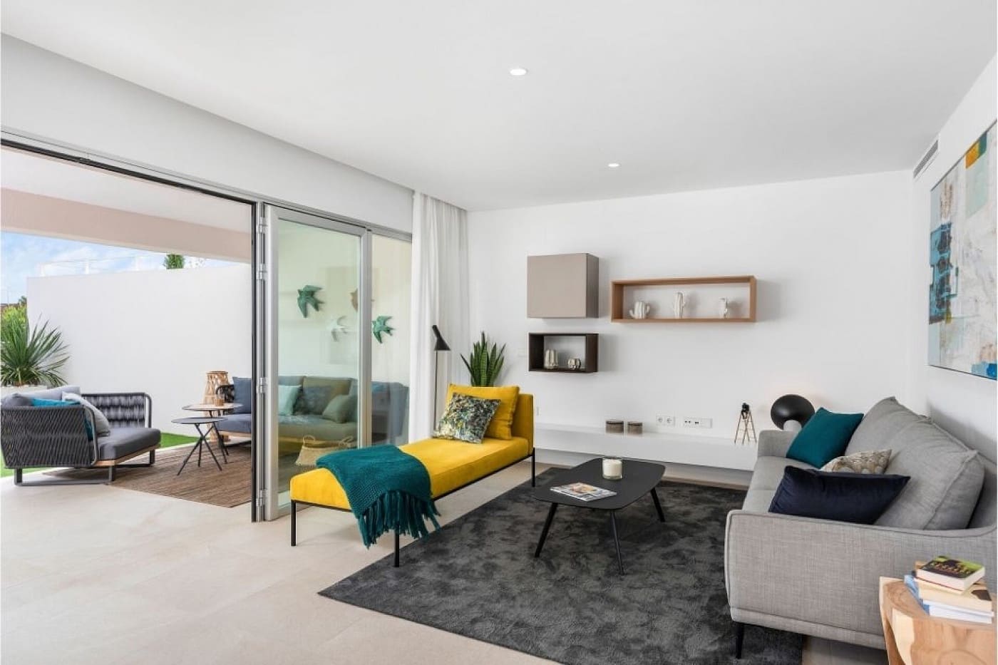 2 Zimmer Bungalow zu verkaufen in Los Balcones - 239.000 € (Ref: 6350811)