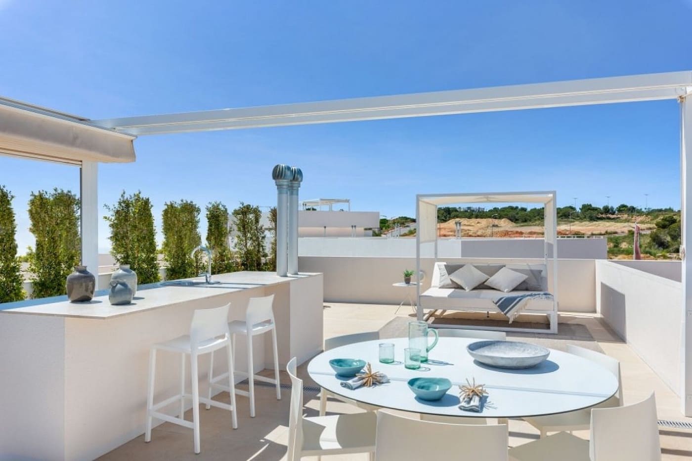 2 Zimmer Bungalow zu verkaufen in Los Balcones - 239.000 € (Ref: 6350811)