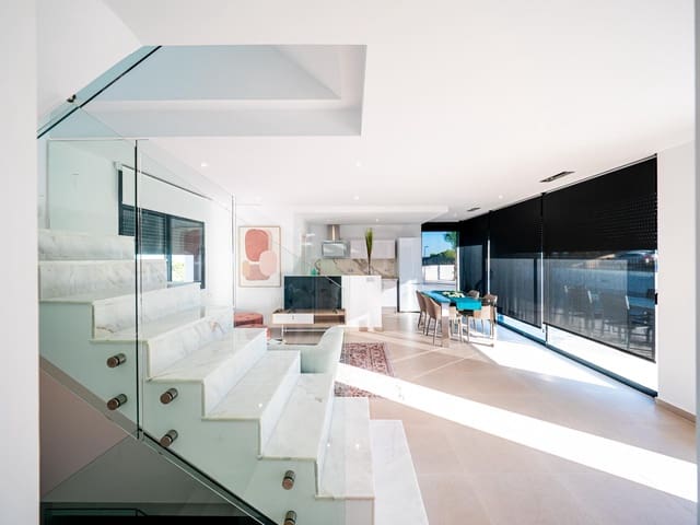 3 makuuhuone Huvila myytävänä paikassa Algorfa mukana uima-altaan - 449 000 € (Ref: 6350818)