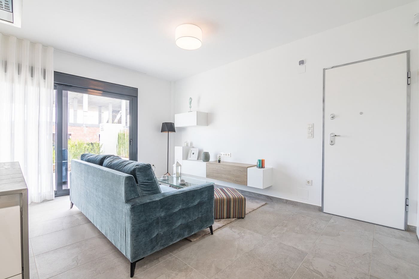 3 makuuhuone Bungalow myytävänä paikassa Los Balcones mukana uima-altaan - 280 000 € (Ref: 6350819)