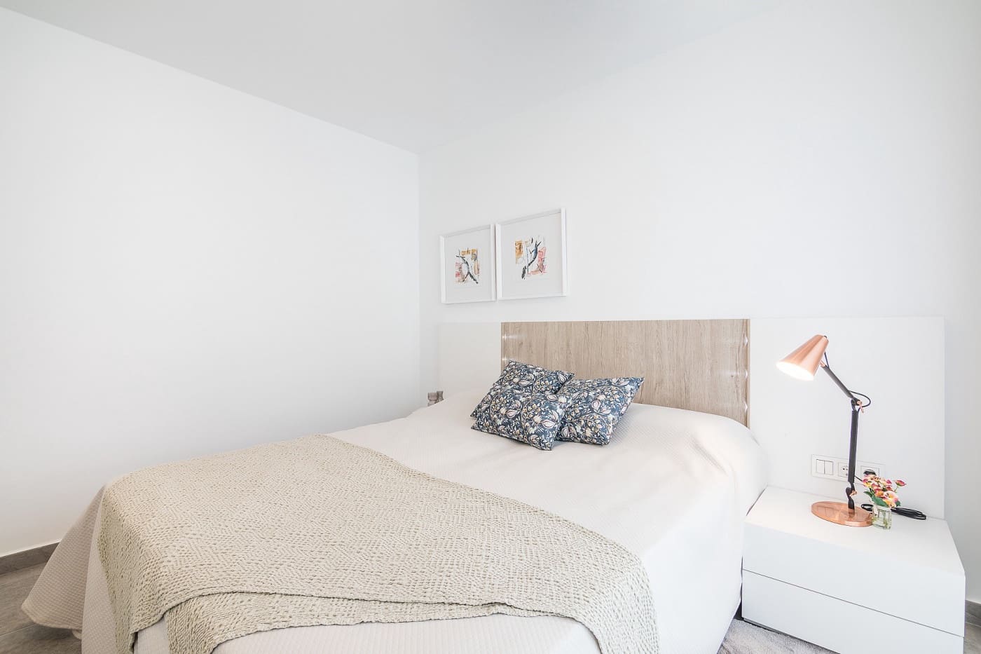 3 makuuhuone Bungalow myytävänä paikassa Los Balcones mukana uima-altaan - 280 000 € (Ref: 6350819)