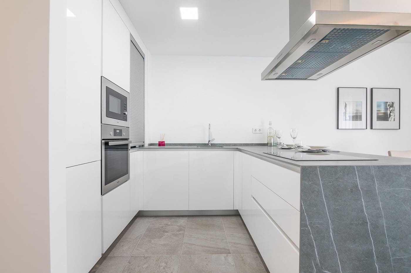 3 makuuhuone Bungalow myytävänä paikassa Los Balcones mukana uima-altaan - 280 000 € (Ref: 6350819)