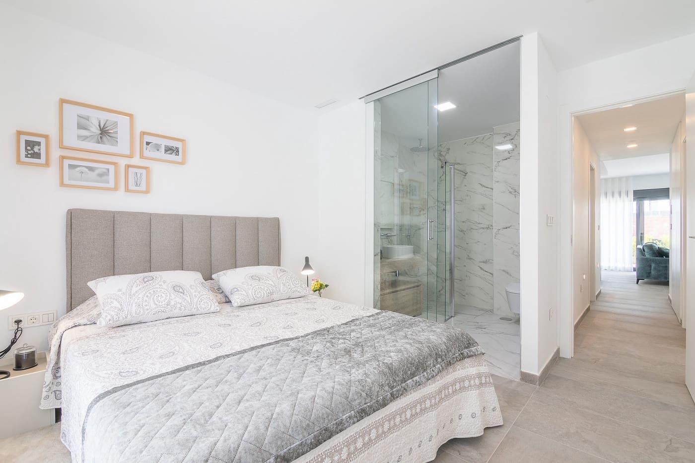 3 makuuhuone Bungalow myytävänä paikassa Los Balcones mukana uima-altaan - 280 000 € (Ref: 6350819)