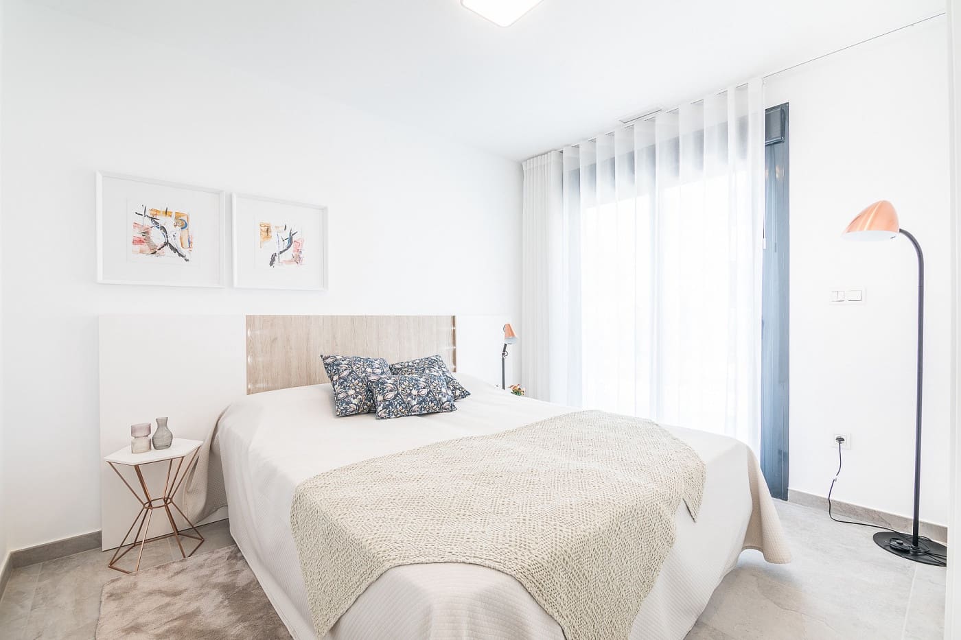 3 makuuhuone Bungalow myytävänä paikassa Los Balcones mukana uima-altaan - 280 000 € (Ref: 6350819)