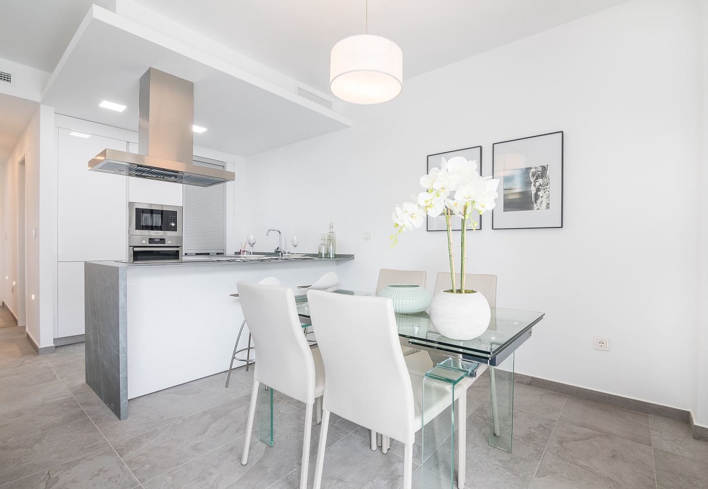 3 makuuhuone Bungalow myytävänä paikassa Los Balcones mukana uima-altaan - 280 000 € (Ref: 6350819)