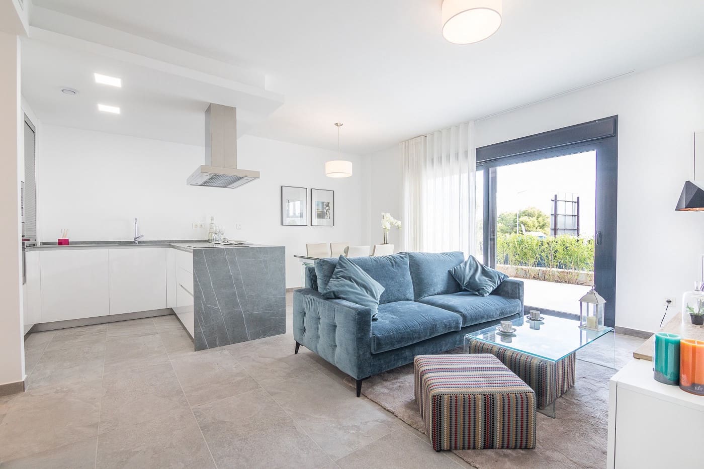 3 makuuhuone Bungalow myytävänä paikassa Los Balcones mukana uima-altaan - 280 000 € (Ref: 6350819)