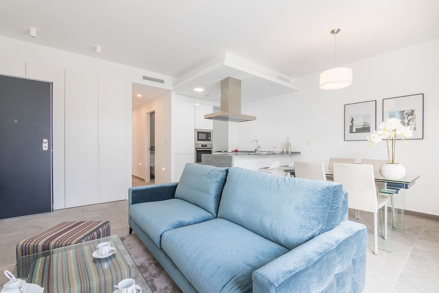 3 makuuhuone Bungalow myytävänä paikassa Los Balcones mukana uima-altaan - 280 000 € (Ref: 6350819)