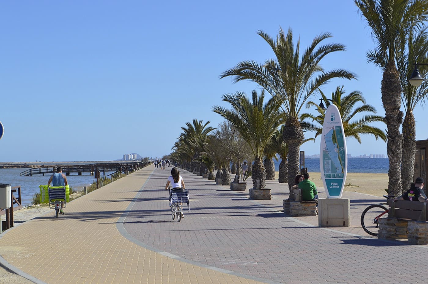 2 sypialnia Bungalow na sprzedaż w Lo Pagan z basenem - 229 000 € (Ref: 6350826)