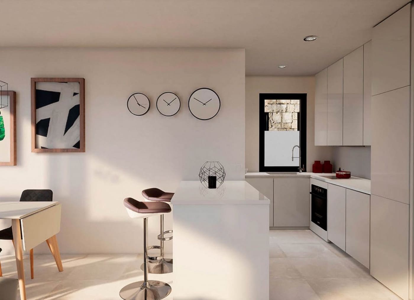 3 makuuhuone Huvila myytävänä paikassa Torrevieja mukana uima-altaan 
autotalli - 600 000 € (Ref: 6350874)