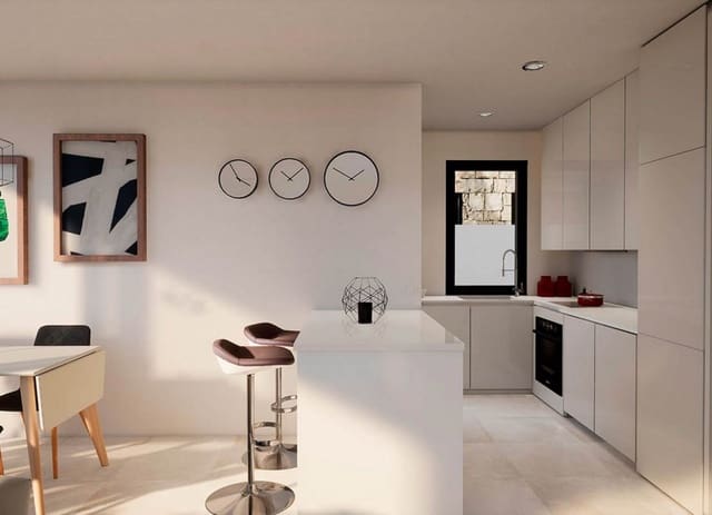 3 makuuhuone Huvila myytävänä paikassa Parque Acuático - Sector 25, Torrevieja mukana uima-altaan 
autotalli - 600 000 € (Ref: 6350874)