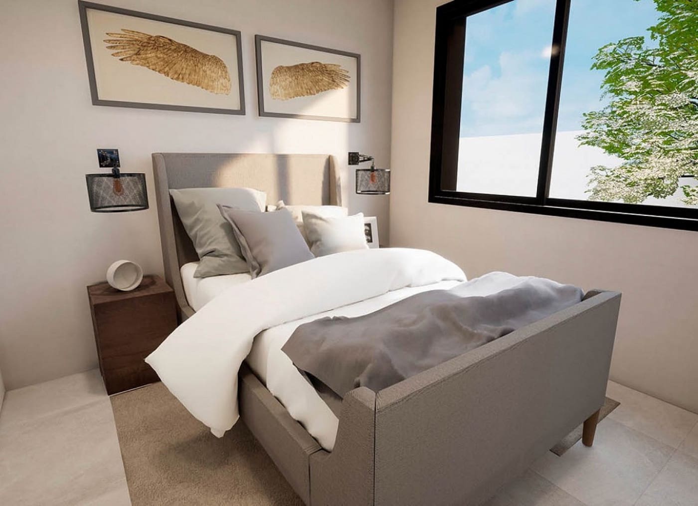 3 makuuhuone Huvila myytävänä paikassa Torrevieja mukana uima-altaan 
autotalli - 600 000 € (Ref: 6350874)