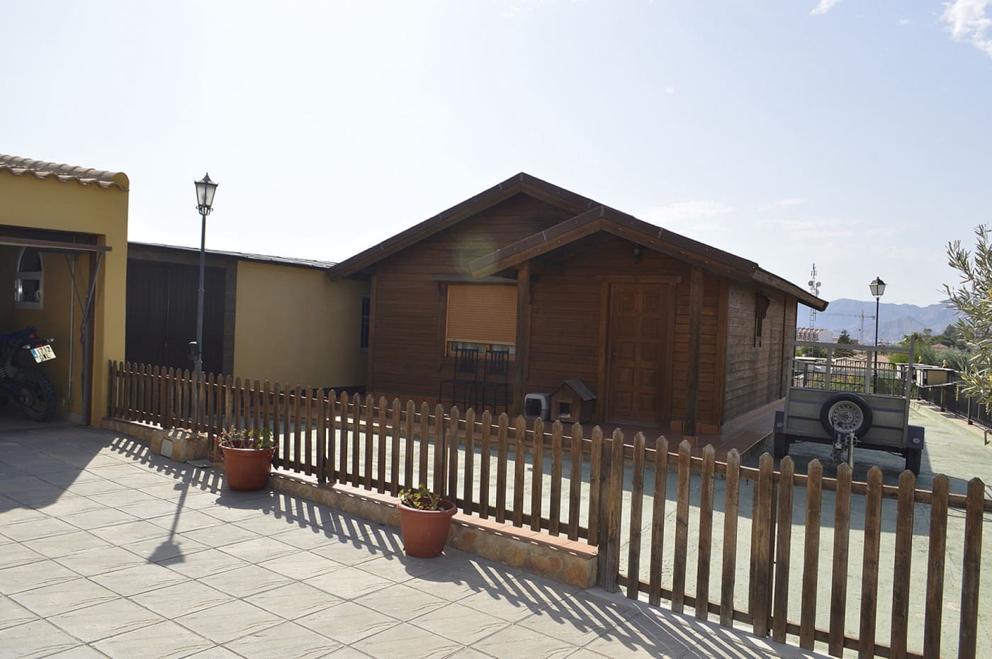 2 soveværelse Finca/Landehus til salg i Bigastro med swimmingpool garage - € 550.000 (Ref: 6350895)