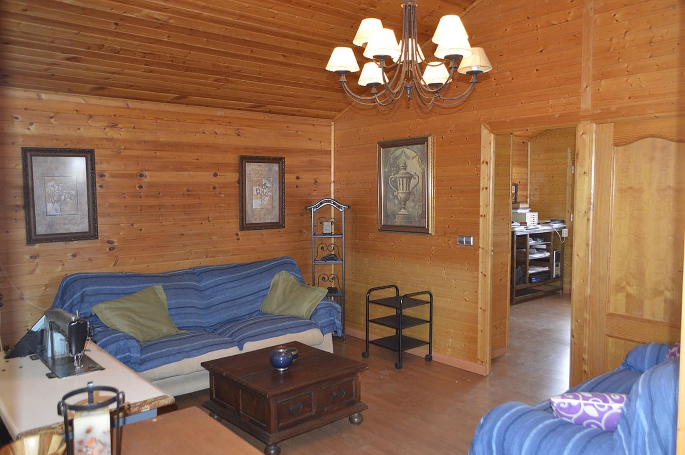 2 soveværelse Finca/Landehus til salg i Bigastro med swimmingpool garage - € 550.000 (Ref: 6350895)