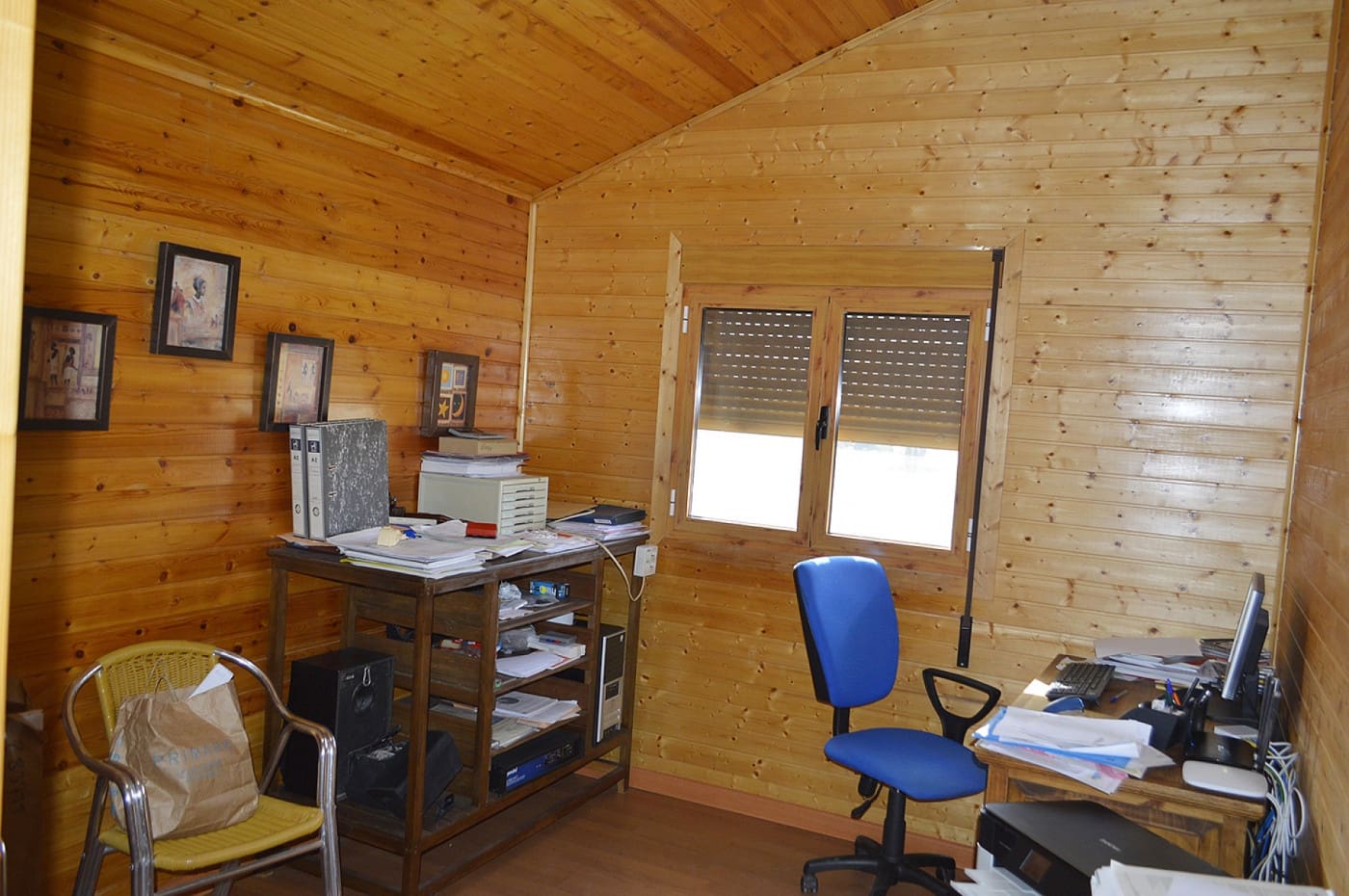 2 soveværelse Finca/Landehus til salg i Bigastro med swimmingpool garage - € 550.000 (Ref: 6350895)