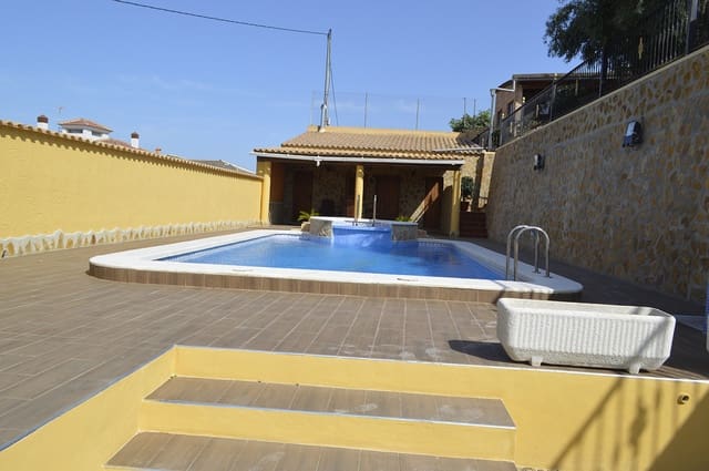 2 bedroom Finca/Country House for sale in Bigastro with pool garage - € 550,000 (Ref: 6350895)