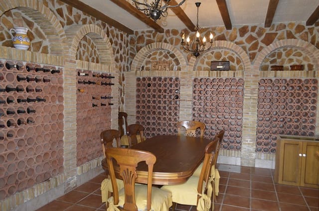 2 bedroom Finca/Country House for sale in Bigastro with pool garage - € 550,000 (Ref: 6350895)