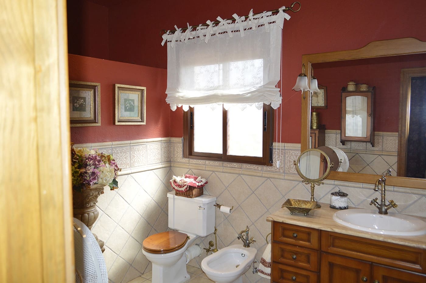 2 soveværelse Finca/Landehus til salg i Bigastro med swimmingpool garage - € 550.000 (Ref: 6350895)