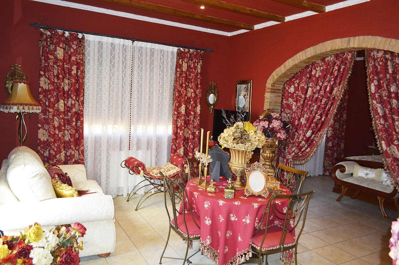 2 soveværelse Finca/Landehus til salg i Bigastro med swimmingpool garage - € 550.000 (Ref: 6350895)