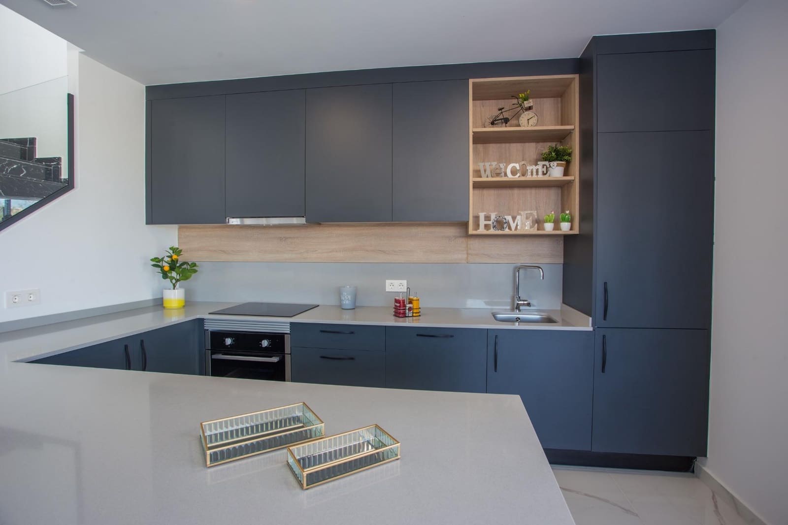 3 soveværelse Villa til salg i Los Montesinos med swimmingpool - € 409.900 (Ref: 6350916)