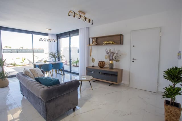 3 makuuhuone Huvila myytävänä paikassa Los Montesinos mukana uima-altaan - 409 900 € (Ref: 6350916)