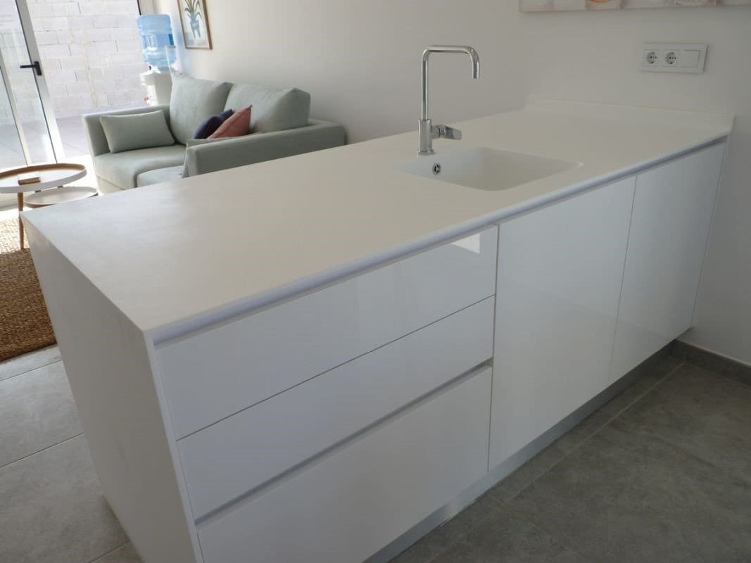 2 bedroom Bungalow for sale in Pilar de la Horadada with pool - € 245,000 (Ref: 6722033)