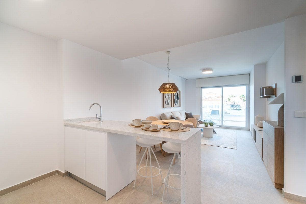 2 soverom Leilighet til salgs i Playa Flamenca med svømmebasseng garasje - € 325 000 (Ref: 6904342)
