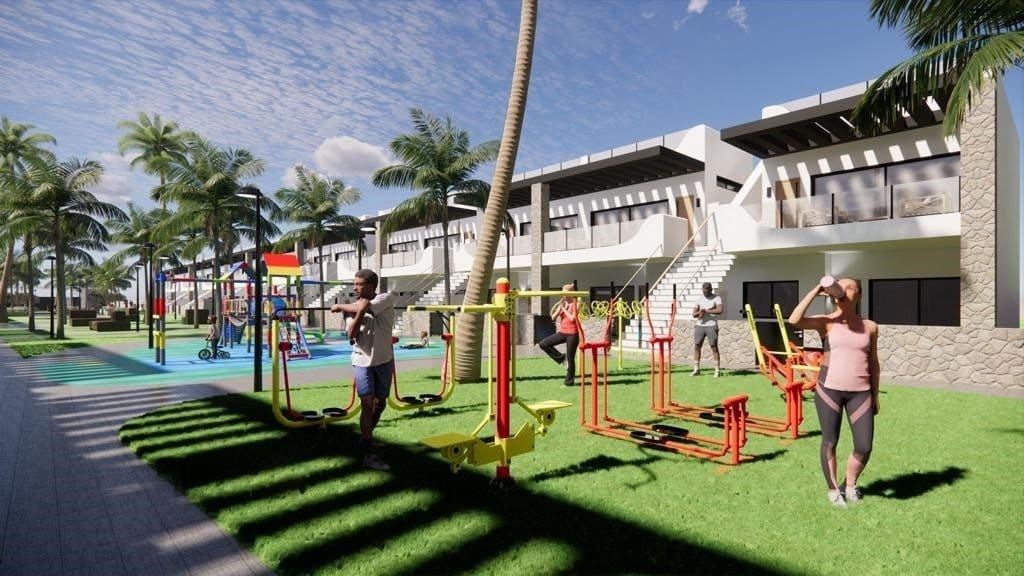 3 bedroom Bungalow for sale in Villamartin with pool - € 270,000 (Ref: 7036735)