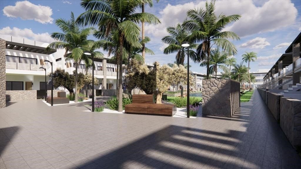 3 bedroom Bungalow for sale in Villamartin with pool - € 270,000 (Ref: 7036735)