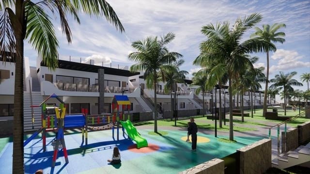 3 makuuhuone Bungalow myytävänä paikassa Villamartin, Orihuela mukana uima-altaan - 270 000 € (Ref: 7036735)