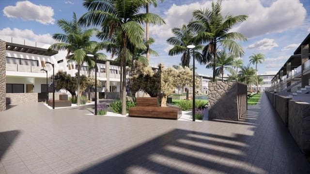 3 makuuhuone Bungalow myytävänä paikassa Villamartin, Orihuela mukana uima-altaan - 270 000 € (Ref: 7036735)