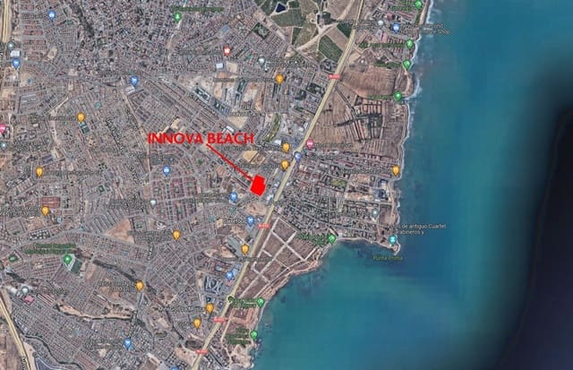 3 makuuhuone Bungalow myytävänä paikassa Villamartin, Orihuela mukana uima-altaan - 270 000 € (Ref: 7036735)