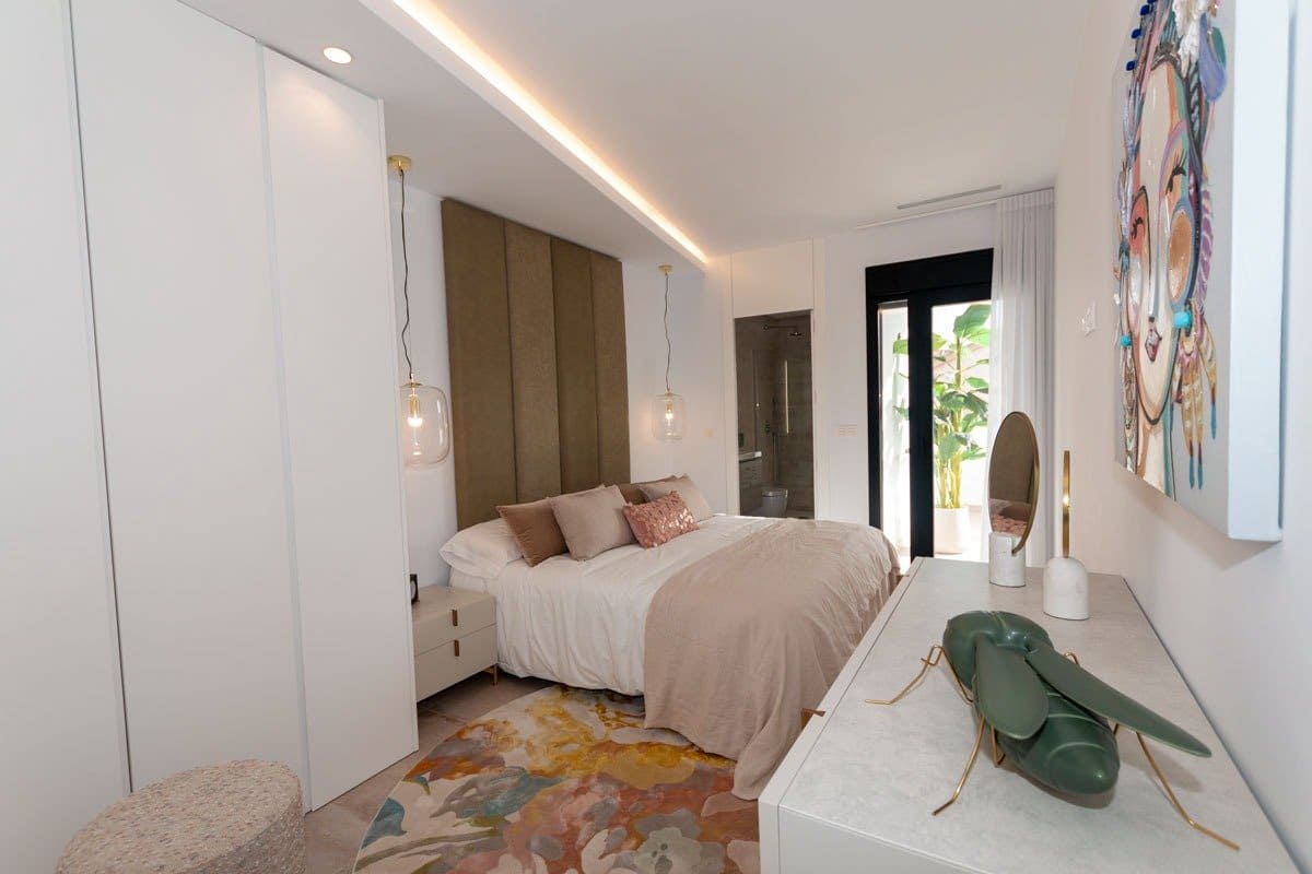 3 bedroom Villa for sale in Los Altos with pool - € 499,000 (Ref: 7184996)