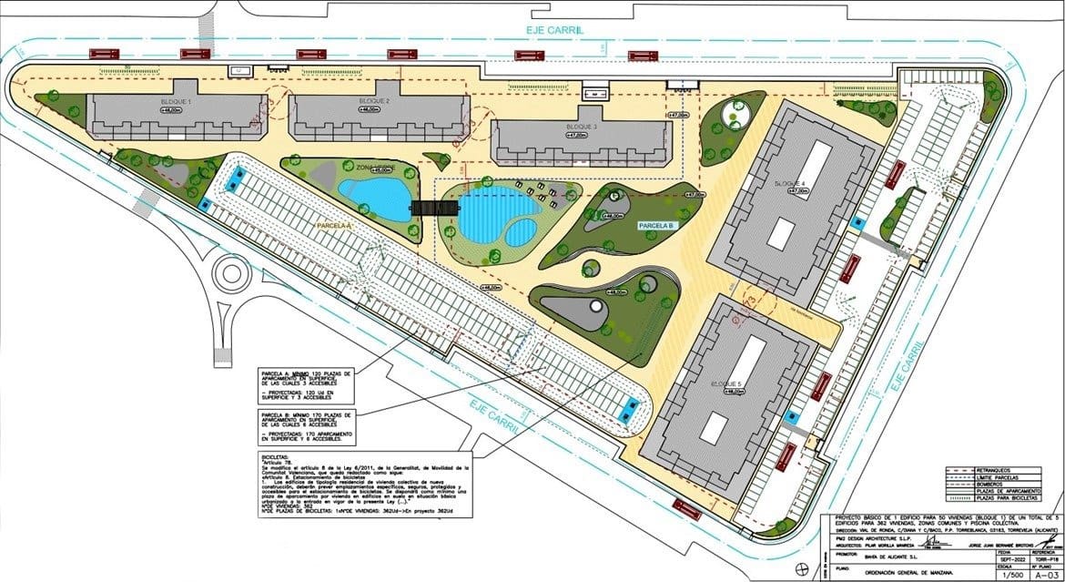 2 soverom Leilighet til salgs i Aguas Nuevas med svømmebasseng garasje - € 260 000 (Ref: 7211689)
