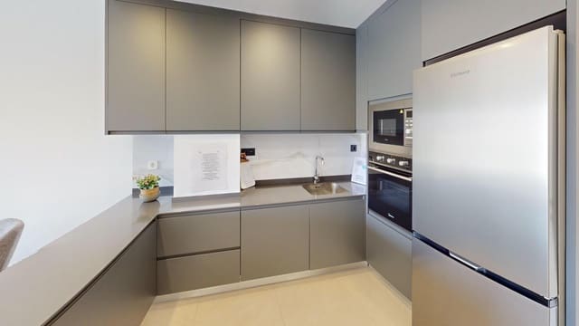 2 soverom Leilighet til salgs i Aguas Nuevas, Torrevieja med svømmebasseng garasje - € 260 000 (Ref: 7211689)