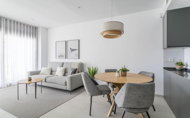 2 soverom Leilighet til salgs i Aguas Nuevas, Torrevieja med svømmebasseng garasje - € 290 000 (Ref: 7211689)