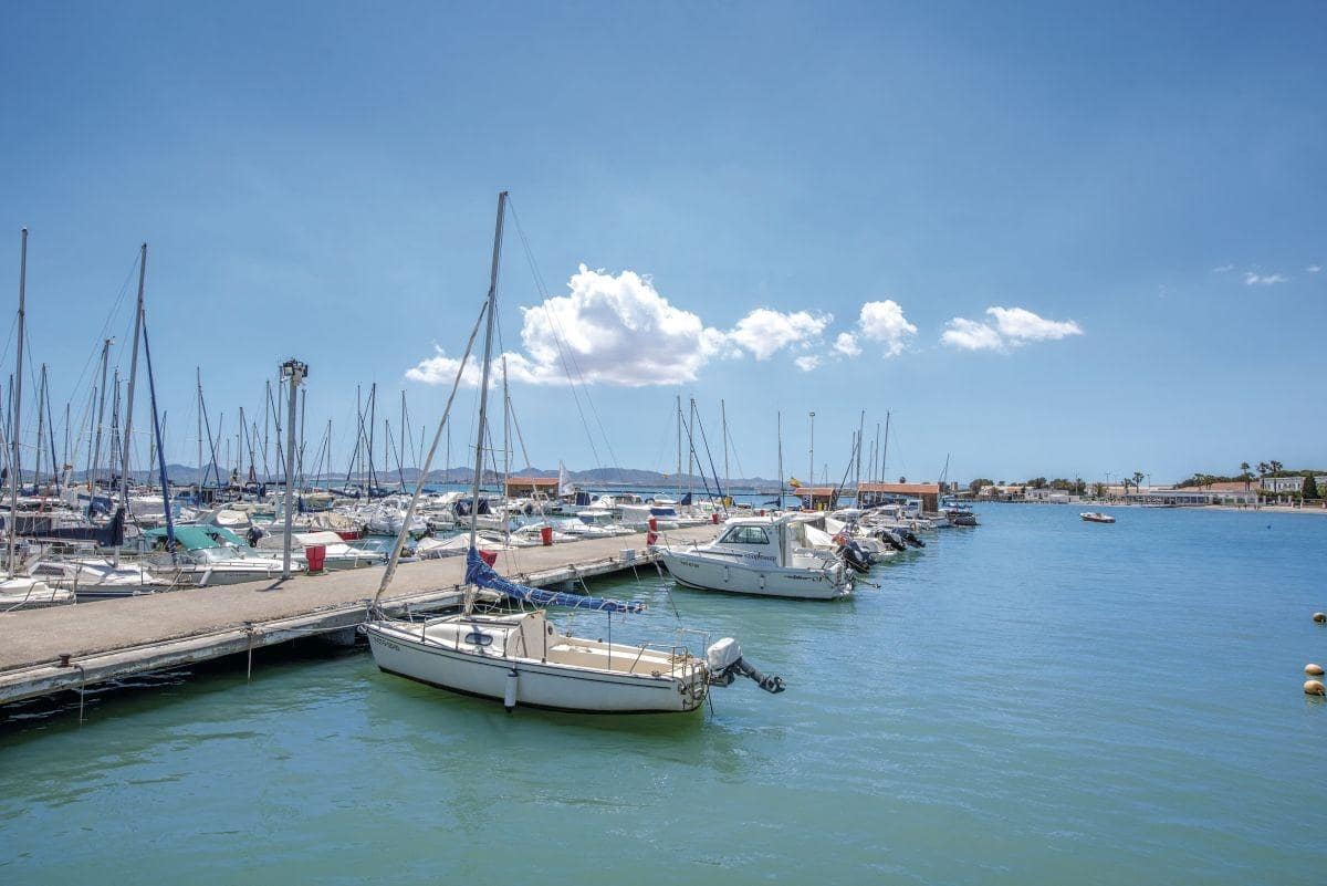 2 sovrum Lägenhet till salu i Aguas Nuevas med pool garage - 290 000 € (Ref: 7211689)